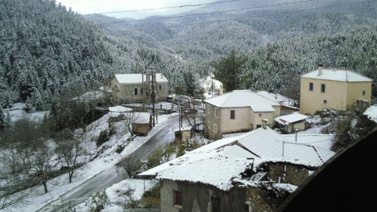 «Βούλιαξε» από κόσμο η Αρκαδία